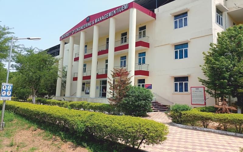 UEM Jaipur Campus Picture photo 15